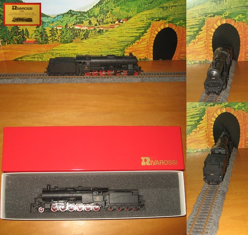 Rivarossi locomotiva a - rivarossi,