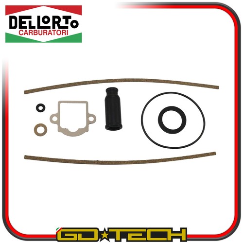 Kit guarnizioni carburatore - guarnizioni,