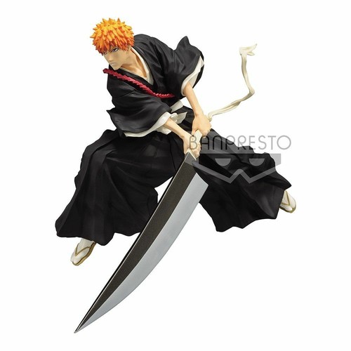 Bleach soul entered model - -,