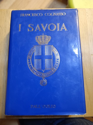 Savoia cognasso ed - savoia,