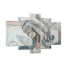 Quadro su Vetro 150x100cm