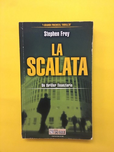 Scalata stephen frey libro - la, scalata-stephen