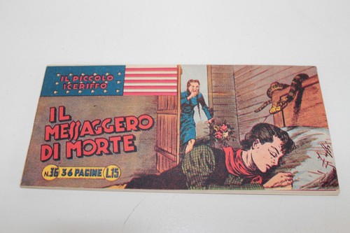 Fumetto striscia piccolo - a, il