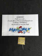 Spilla coca cola vintage anni 70