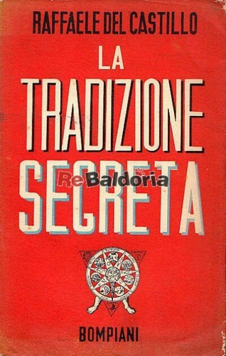 Tradizione segreta bompiani - la,