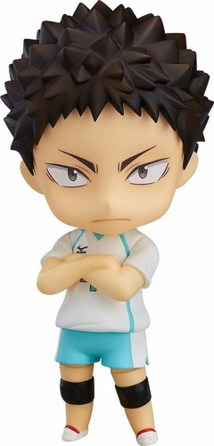 Haikyuu hajime iwaizumi - -,