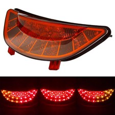 Rosso Led integrato luce