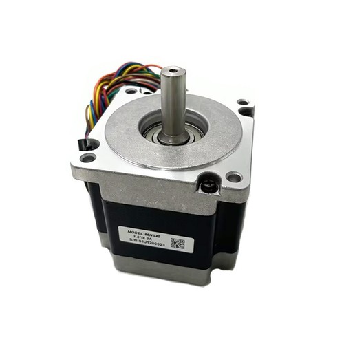 Motore passo nema34 5 - passo-passo,
