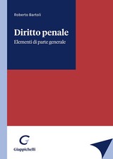 Diritto penale. Elementi di