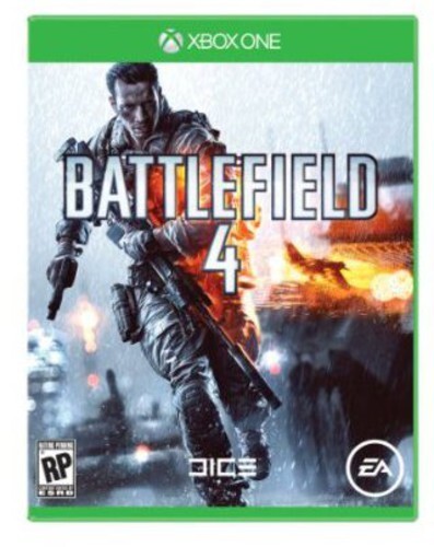 Battlefield microsoft xbox - battlefield, 4