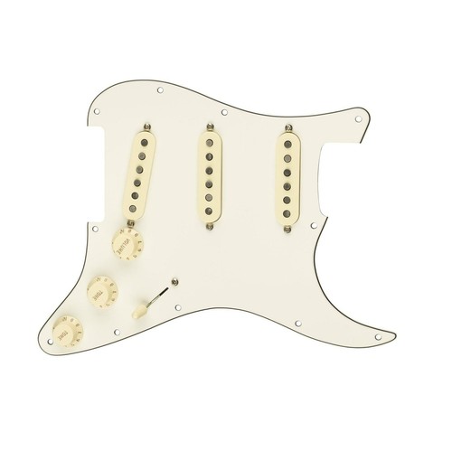 Fender pre wired strat - fender®, pre-wired
