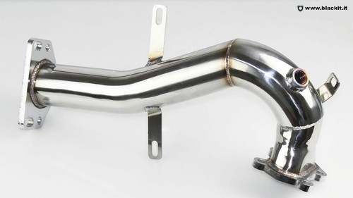 Downpipe libero per - libero,