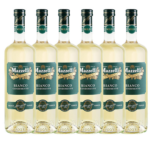 Mazzetti condimento bianco - mazzetti,