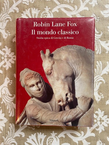 Lane fox il mondo - fox,,