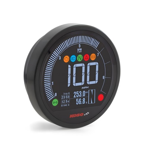 Tachimetro koso plug and - dl-04,