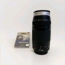 Canon EF 75-300mm f/4-5.6 III