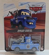 Disney Pixar Cars President