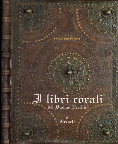 Libri corali del duomo - libri,