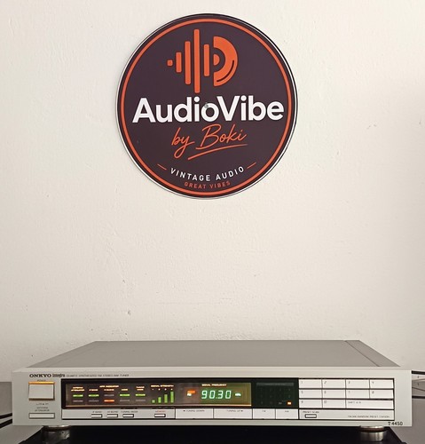 Onkyo integra 4450 quartz - t-4450,