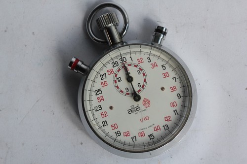 Chronomètre mécanique alia - chronomètre,