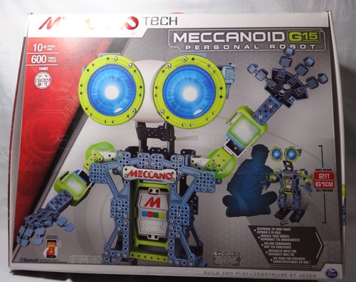 Robot personale meccano - personale, tech