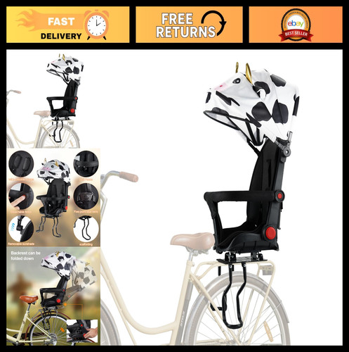 Seggiolino bici posteriore per - posteriore,