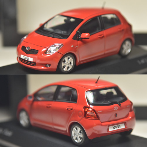 Auto giocattolo 43 - giocattolo, 1/43