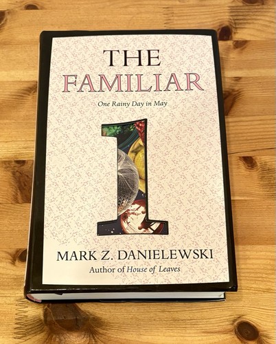 The familiar volume - the,