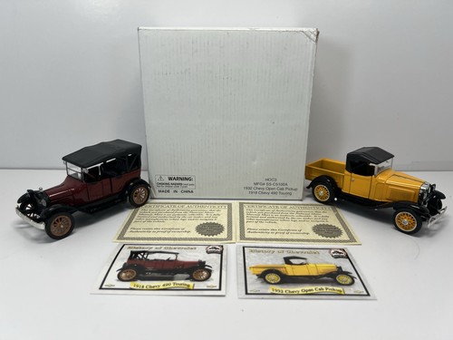 1918 chevy 490 touring 1932 - chevy,