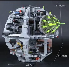lego Star Wars Death Star