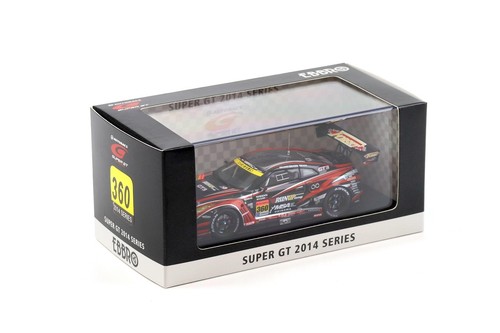 Nissan gt300 super 360 - nissan,
