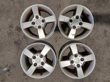 set 4 cerchi in lega d15 SMART