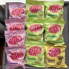 BUBS Sour Tutti Frutti Banana