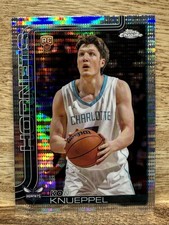 2025-26 Topps Chrome - Kon