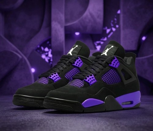 Nuovo jordan purple - 4, "purple
