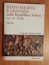 STATO SOCIETA' E GIUSTIZIA