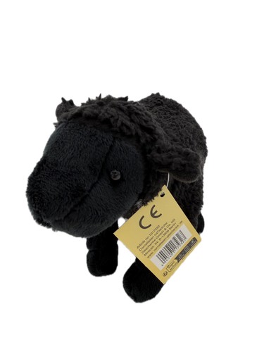 Peluche pecora mufflon cm - l, 20