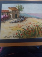 Quadro copia michele - quadro,
