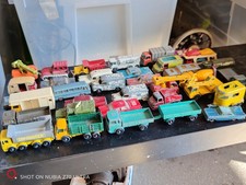 Lotto Modellini Lesney Matchbox