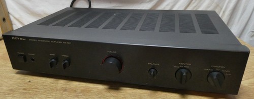 Amplificatore rotel - hi-fi,
