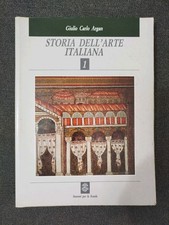 Storia Dell' Arte Italiana 1