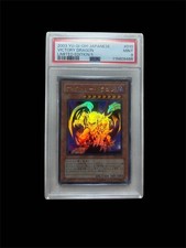 Yu-Gi-Oh PSA9 Drago della