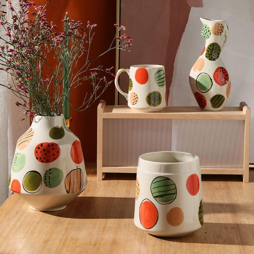 Vaso fiori - da,