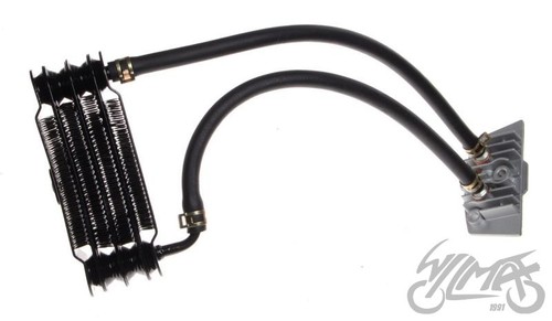 Radiatore olio universale per - radiatore,