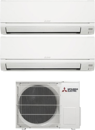 Mitsubishi climatizzatore dual - mitsubishi,