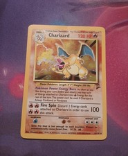 Pokémon Set Base Charizard