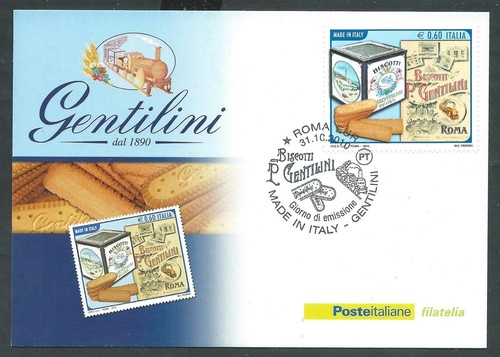 2010 italia cartolina postale - 2010,