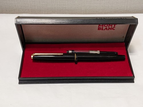 Penna stilografica montblanc - stilografica,