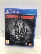 EVOLVE ps4 Ita🇮🇹