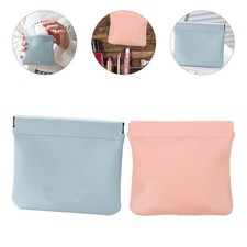  2 Pcs Pochette Trucco